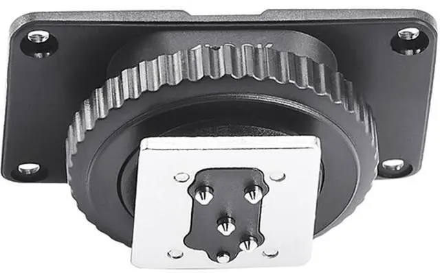 Alt view image 2 of 2 - Flashpoint Hot Shoe for Zoom Lion Mini / V350 Flash for Nikon Cameras