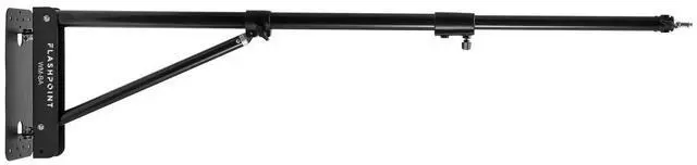 Main image of Flashpoint Wall-Mounted Boom Arm, 2.5-4.4'