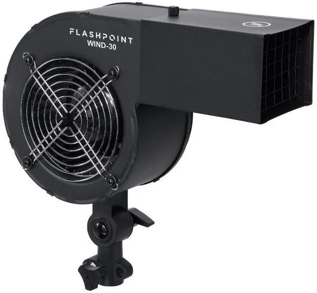 Main image of Flashpoint Wind 30 AC-Powered Studio Fan