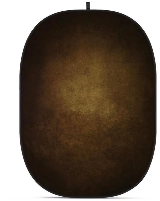 Main image of Glow CBA-TA0015 5x6.5' Fabric Collapsible Backdrop, Abstract Textured