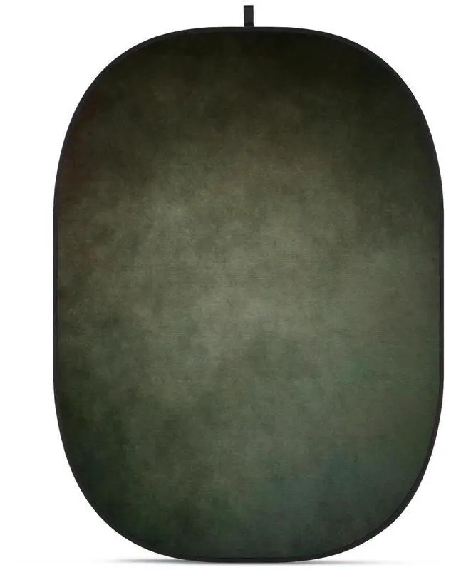 Main image of Glow CBA-TA0017 5x6.5' Fabric Collapsible Backdrop, Abstract Textured