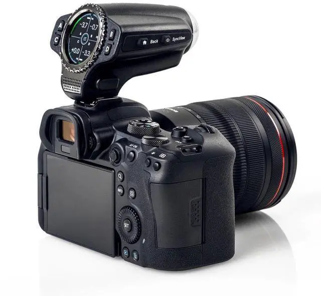 Alt view image 2 of 7 - Fusion TLC Raven Universal Lightning Trigger for Nikon Cameras