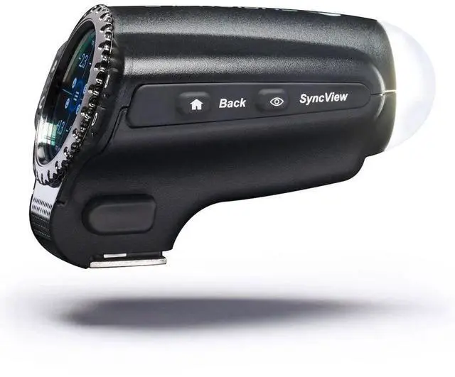 Alt view image 7 of 7 - Fusion TLC Raven Universal Lightning Trigger for Nikon Cameras