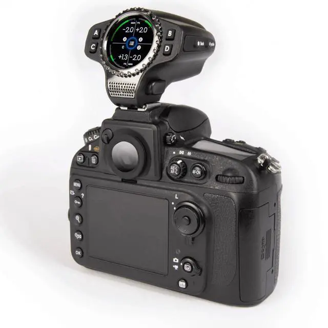 Alt view image 6 of 7 - Fusion TLC Raven Universal Lightning Trigger for Nikon Cameras