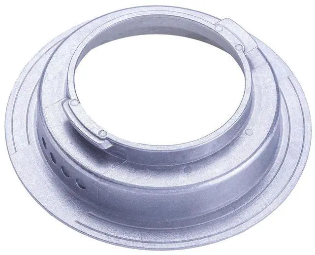 Main image of Glow Beauty Dish Adapter Ring for Broncolor Pulso Mount (150mm Insert Size)