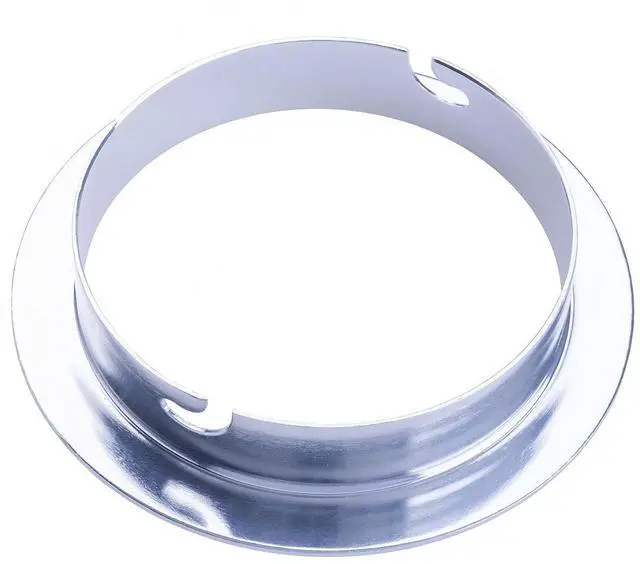 Main image of Glow Beauty Dish Adapter Ring for Elinchrom Mount (150mm Insert Size)