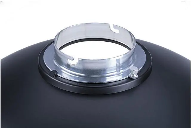 Alt view image 2 of 2 - Glow Beauty Dish Adapter Ring for Elinchrom Mount (150mm Insert Size)