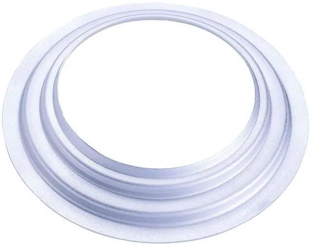 Alt view image 3 of 7 - Glow 22" Silver Beauty Dish for Hensel Mount #GLBD22SHS