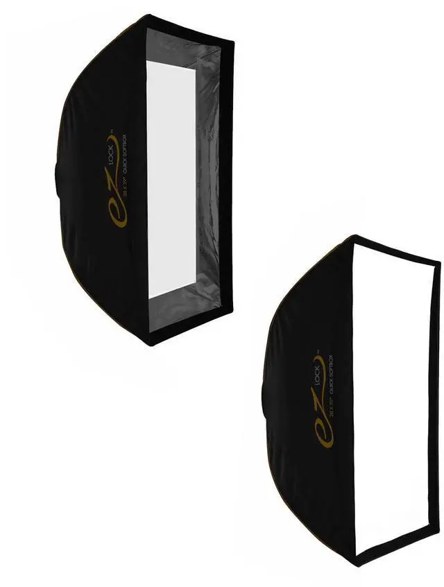 Main image of Glow Inner and Outer Diffusion Fabrics for EZ Lock 28x39" Rectangular Softbox