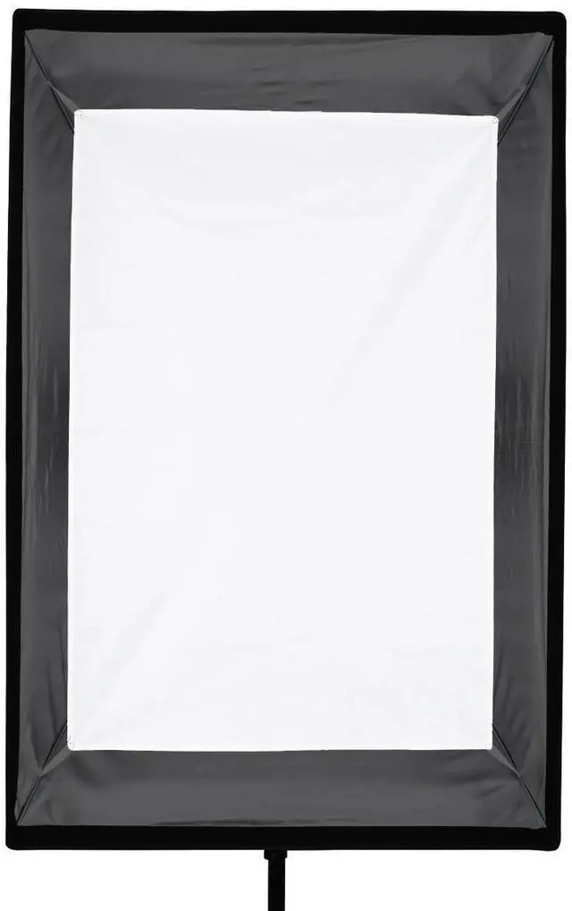 Alt view image 2 of 6 - Glow Inner and Outer Diffusion Fabrics for EZ Lock 28x39" Rectangular Softbox