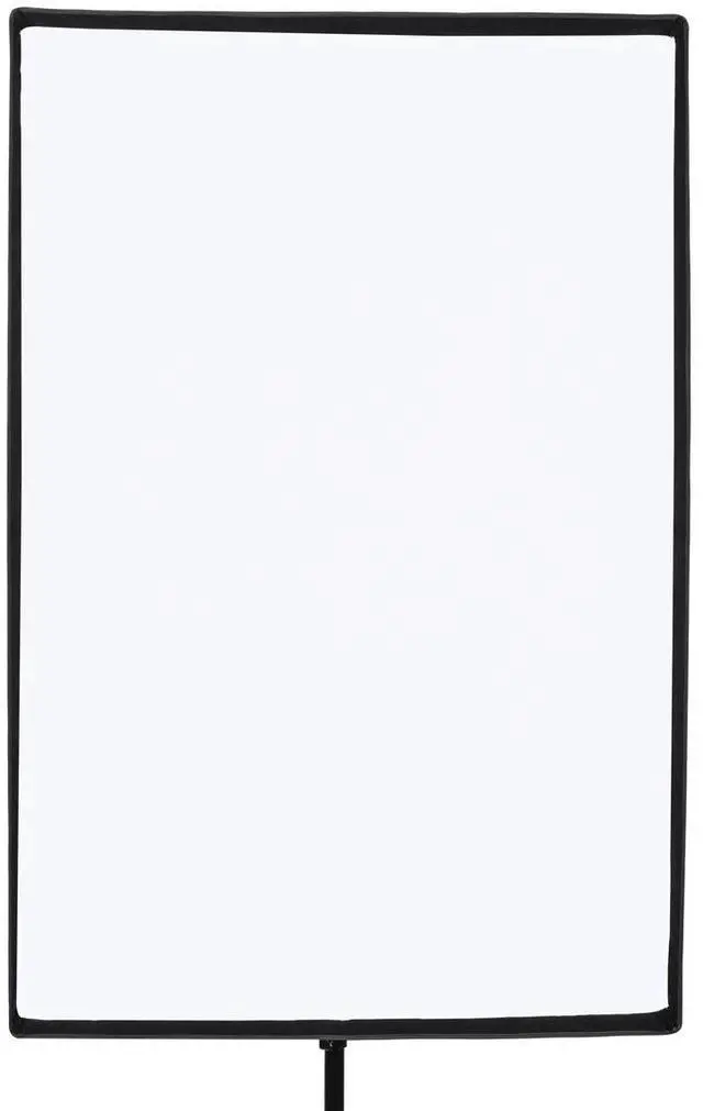 Alt view image 3 of 6 - Glow Inner and Outer Diffusion Fabrics for EZ Lock 28x39" Rectangular Softbox