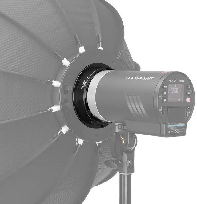 Alt view image 7 of 7 - Glow ParaPop OTA Adapter set for Hexa & Parapop, Includes OTA Adapter, OTA-S Mount and OTA Bracket
