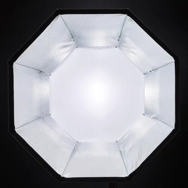 Alt view image 5 of 7 - Glow Diffuser Set for Parasnap Octa 36" Softbox