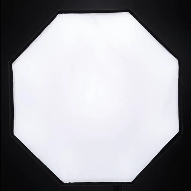 Alt view image 7 of 7 - Glow Diffuser Set for Parasnap Octa 44" Softbox