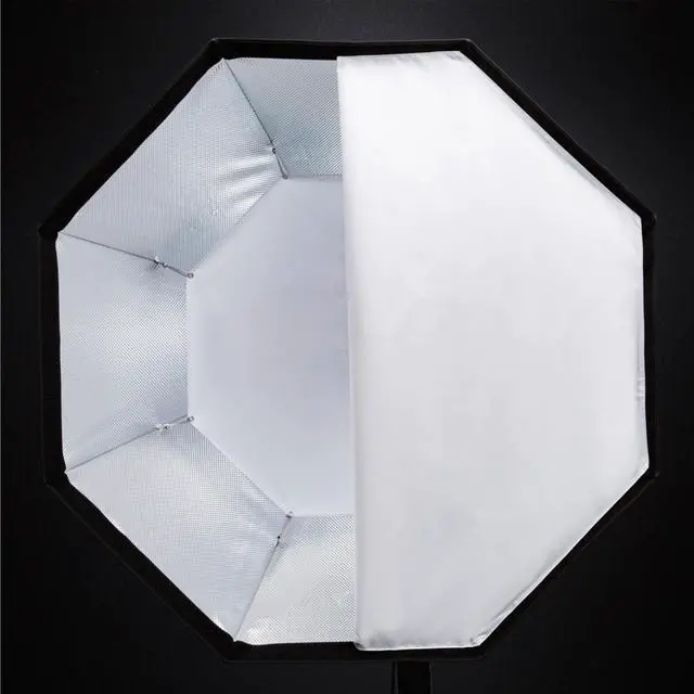 Alt view image 6 of 7 - Glow Diffuser Set for Parasnap Octa 44" Softbox