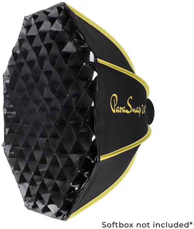 Main image of Glow PS-GB24 Fabric Grid for ParaSnap PS-B24K Octagonal Softbox (24")