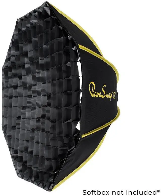 Main image of Glow PS-GB32 Fabric Grid for ParaSnap PS-B32K Octagonal Softbox (32")