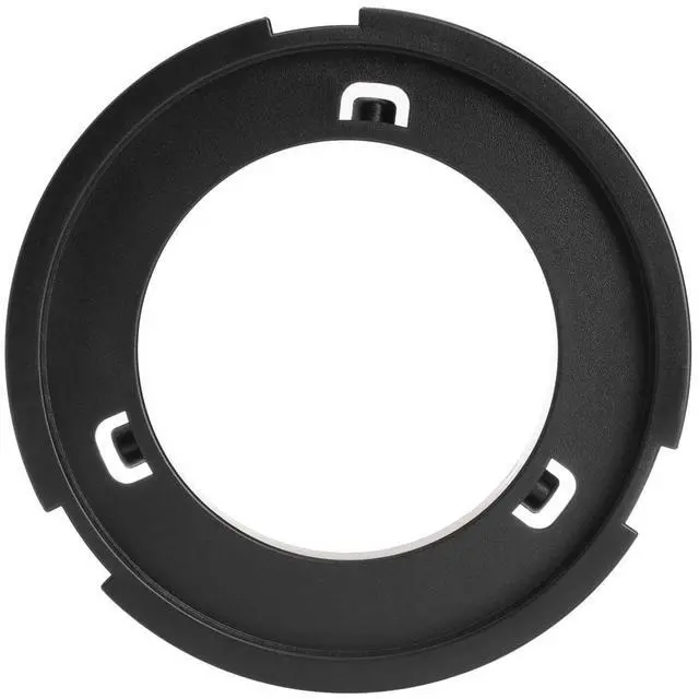 Alt view image 3 of 4 - Glow ParaPop OTA-F1 Nanlite Forza 60W Adapter #PP-OTA-F1