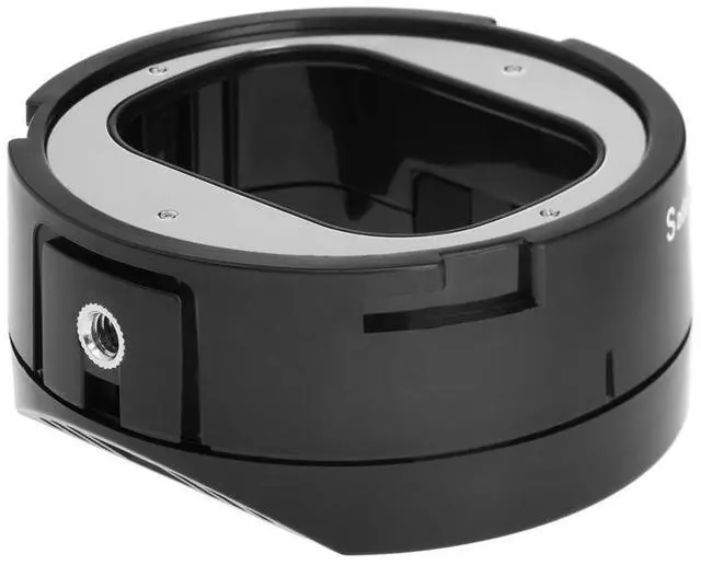 Alt view image 6 of 7 - Glow ParaPop OTA-S Speedlight Mount Adapter