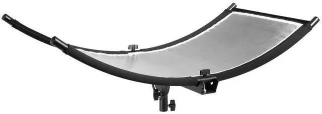 Alt view image 2 of 7 - Glow ArcLight Mini Curved Reflector Kit, 18x37"