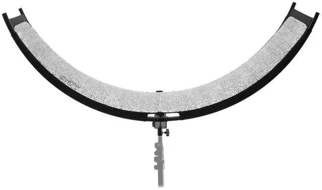 Alt view image 4 of 7 - Glow ArcLight II Curved Wind Proof Fabric Reflector