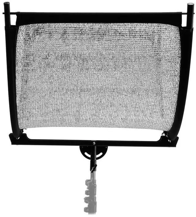 Alt view image 6 of 7 - Glow ArcLight II Curved Wind Proof Fabric Reflector