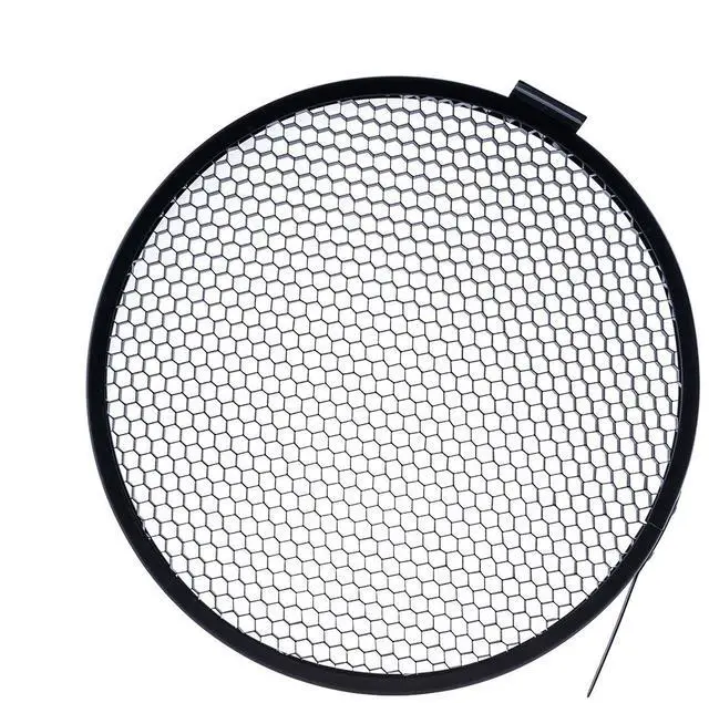 Alt view image 4 of 7 - Glow 7" Honeycomb Grid Set (10/20/30/40 Degree)