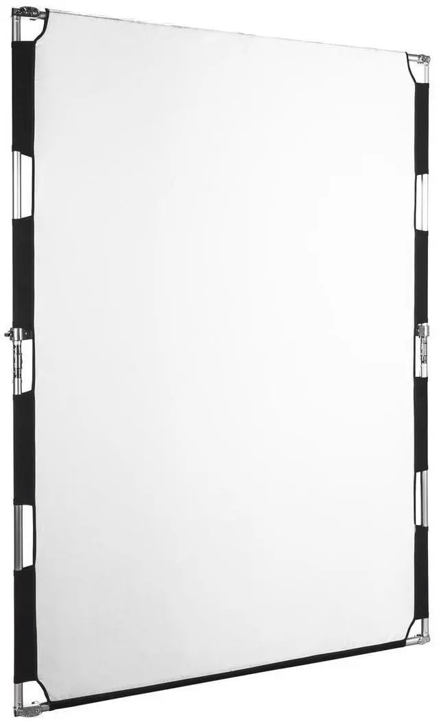 Main image of Glow Reflector Panel and Sun Scrim Kit 55" x 78.7" with Carry Bag (140 x 200cm)