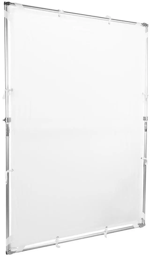 Alt view image 4 of 7 - Glow Reflector Panel and Sun Scrim Kit 55" x 78.7" with Carry Bag (140 x 200cm)