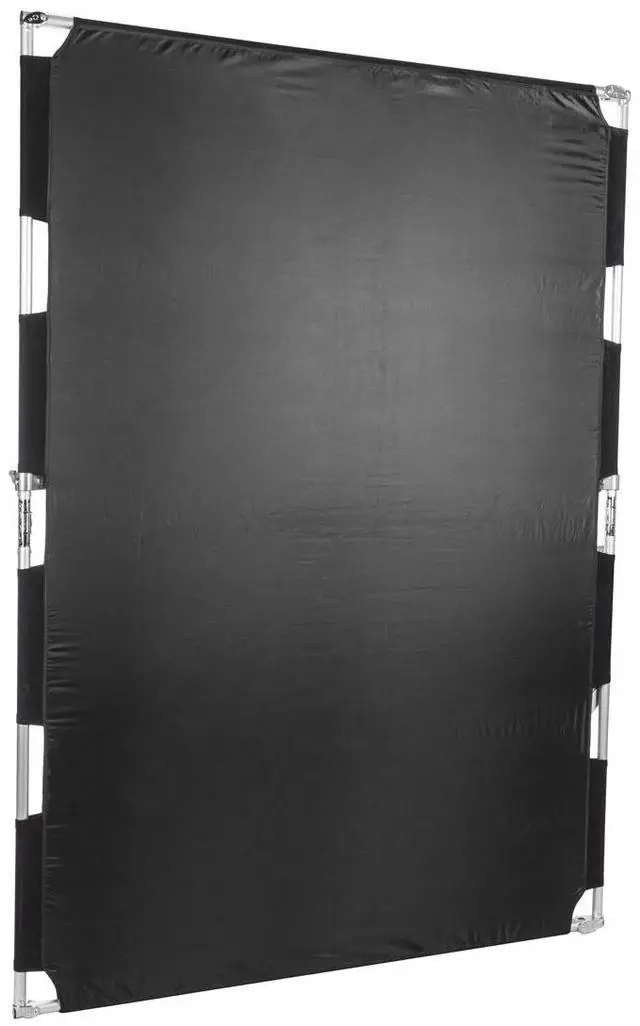Alt view image 5 of 7 - Glow Reflector Panel and Sun Scrim Kit 55" x 78.7" with Carry Bag (140 x 200cm)