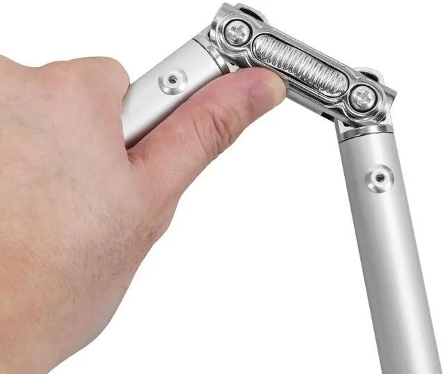 Alt view image 4 of 7 - Glow Reflector Panel and Sun Scrim Kit with Boom Handle and Carry Bag (29.5 x 29.5")