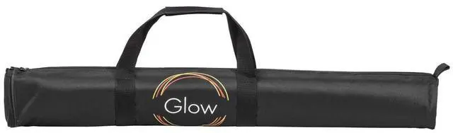 Alt view image 6 of 7 - Glow Reflector Panel and Sun Scrim Kit with Boom Handle and Carry Bag (29.5 x 29.5")