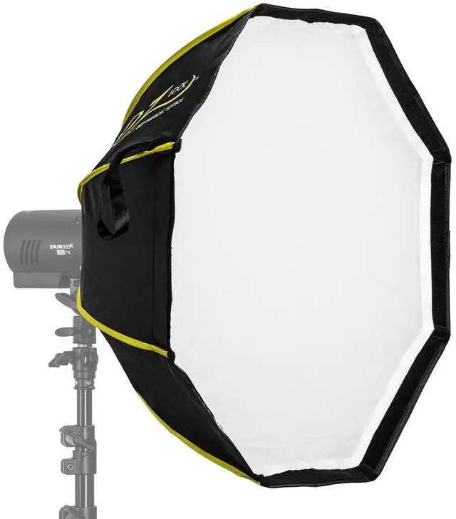 Alt view image 2 of 7 - Glow EZ Lock Octa Quick Softbox for Flashpoint XPLOR 400/300 Pro, (24")