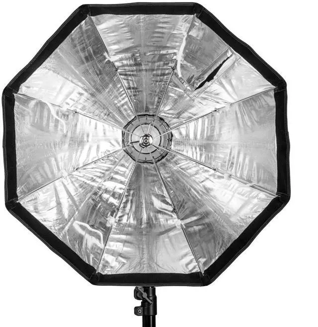 Alt view image 3 of 7 - Glow EZ Lock Octa Quick Softbox for Flashpoint XPLOR 400/300 Pro, (24")