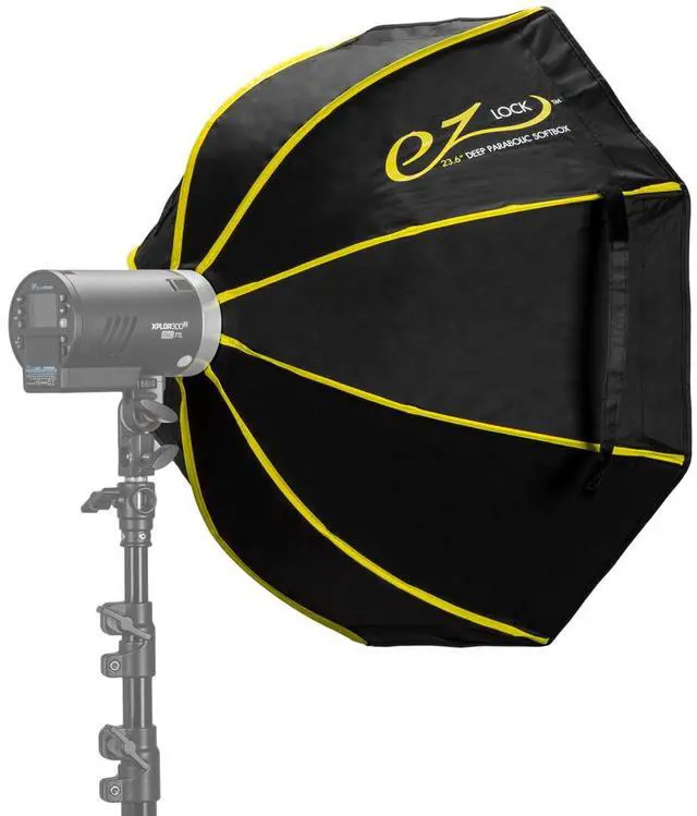 Alt view image 6 of 7 - Glow EZ Lock Octa Quick Softbox for Flashpoint XPLOR 400/300 Pro, (24")