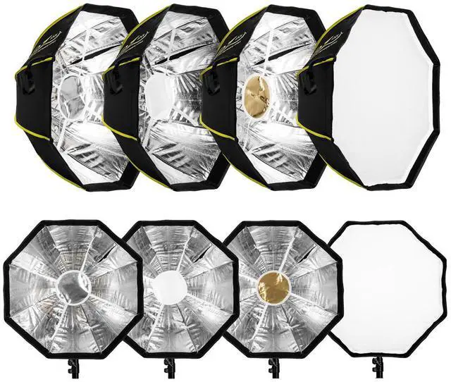 Alt view image 5 of 7 - Glow EZ Lock Octa Quick Softbox for Flashpoint XPLOR 400/300 Pro, (24")
