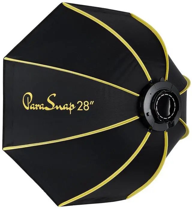 Main image of Glow ParaSnap PS-B28K 28" Octagonal Softbox for Profoto A2 Monolight