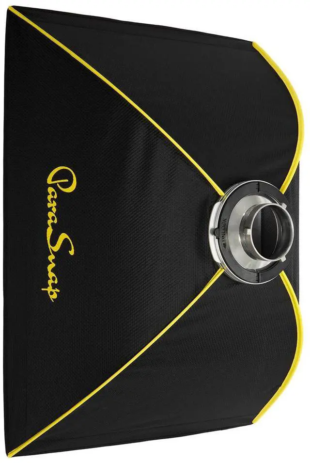 Alt view image 2 of 5 - Glow ParaSnap 24x34" Rectangle Softbox with Adapter for Profoto Mount