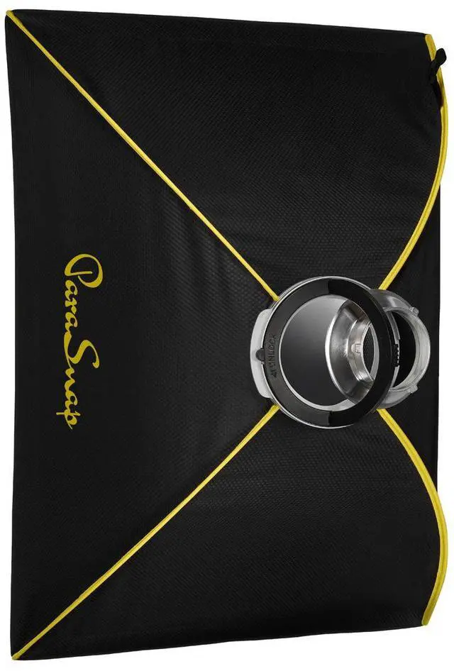 Alt view image 4 of 5 - Glow ParaSnap 24x34" Rectangle Softbox with Adapter for Profoto Mount