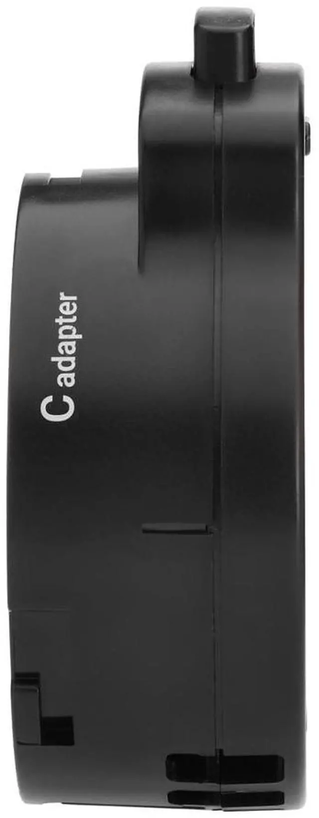 Alt view image 6 of 7 - Glow PS-B24K ParaSnap Octagonal Softbox (24") for Round Head Flashes