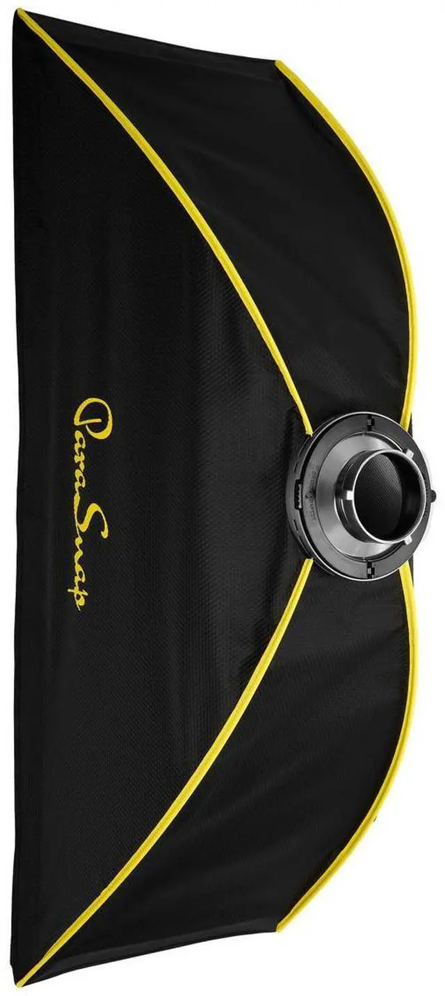 Alt view image 2 of 5 - Glow ParaSnap 16x48" Strip Softbox with Adapter for Profoto Mount