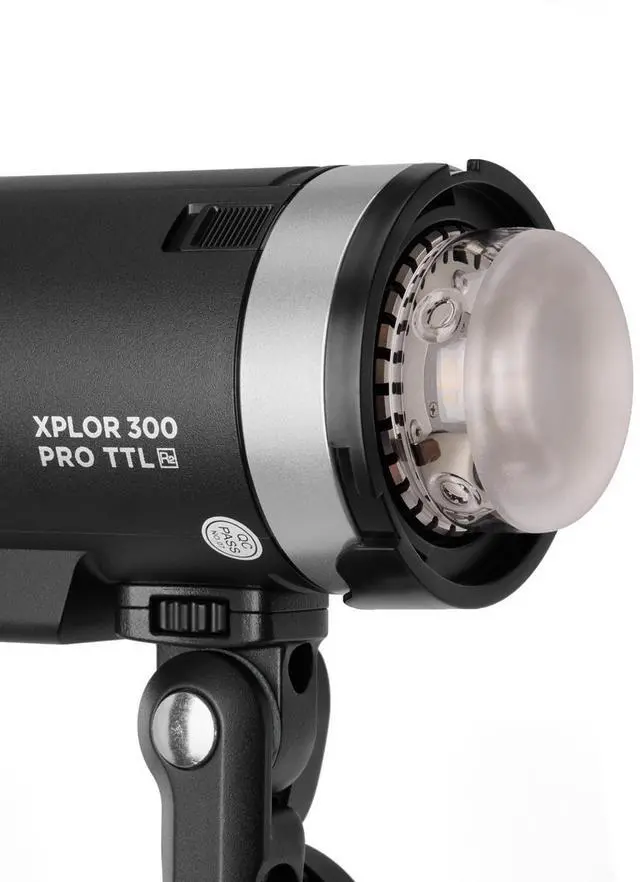 Alt view image 6 of 7 - Glow ParaPop OTA-G1 Flashpoint XPLOR 300 Pro, Godox ML60 Adapter #PP-OTA-G1