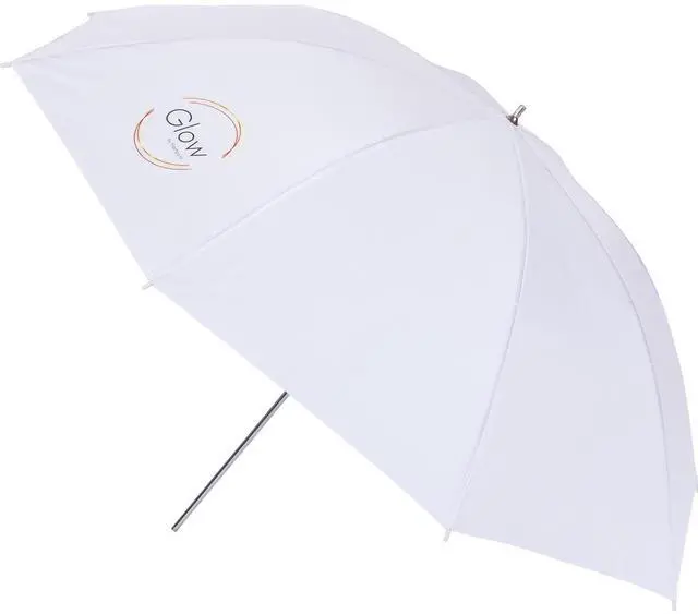 Alt view image 5 of 7 - Glow 40" Translucent Umbrella