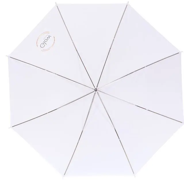 Alt view image 7 of 7 - Glow 40" Translucent Umbrella