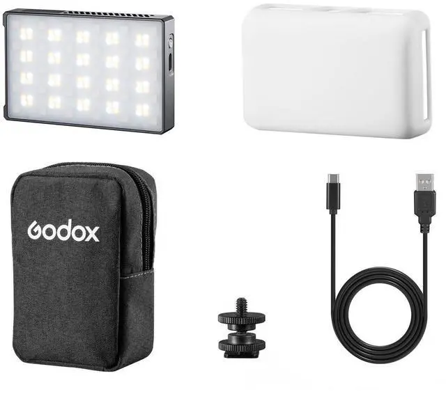 Main image of Godox C5R KNOWLED RGBWW Creative LED Light