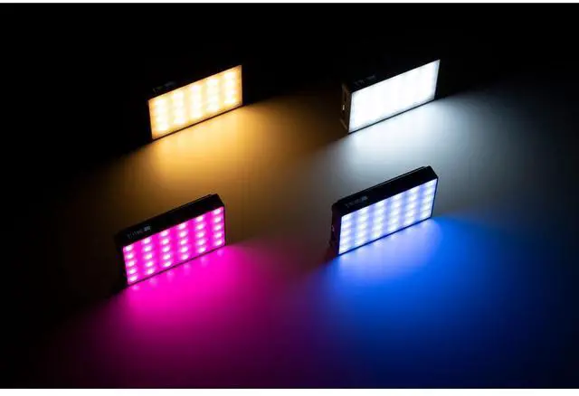 Alt view image 6 of 7 - Godox C5R KNOWLED RGBWW Creative LED Light