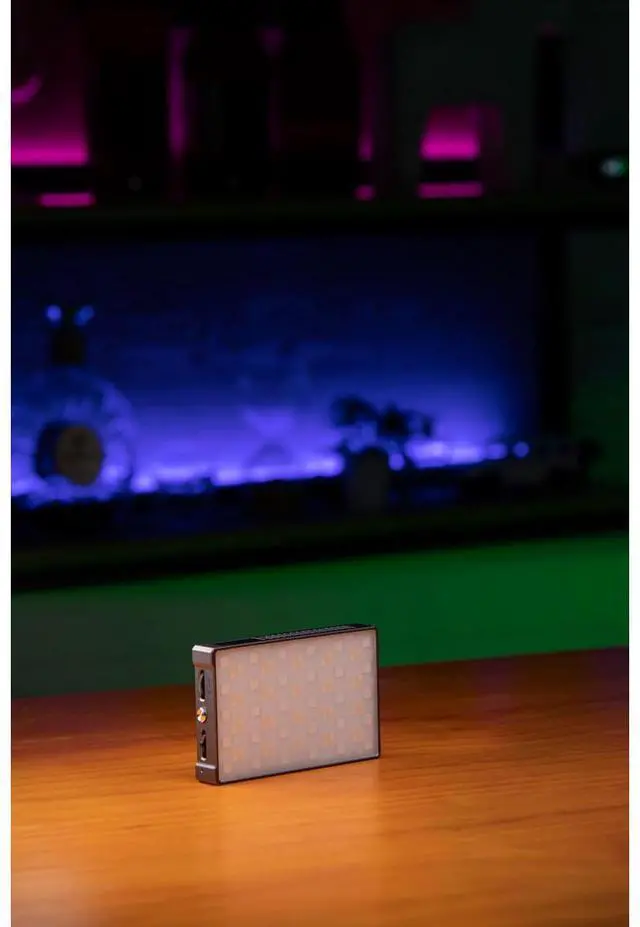 Alt view image 5 of 7 - Godox C5R KNOWLED RGBWW Creative LED Light