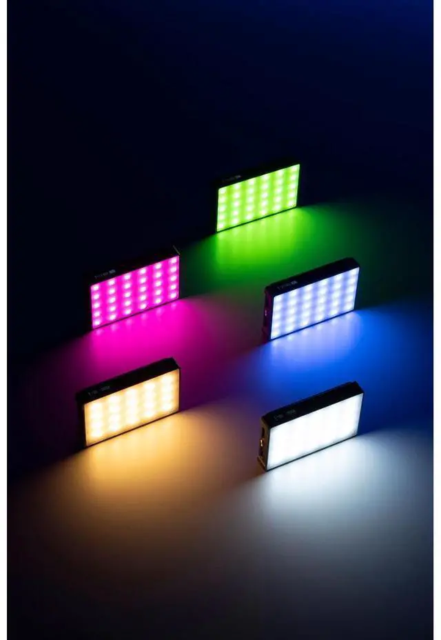 Alt view image 7 of 7 - Godox C5R KNOWLED RGBWW Creative LED Light