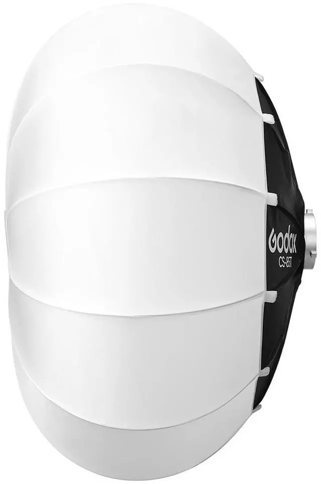 Alt view image 2 of 7 - Godox CS-85T 33.5" Lantern Softbox with Bowens Mount