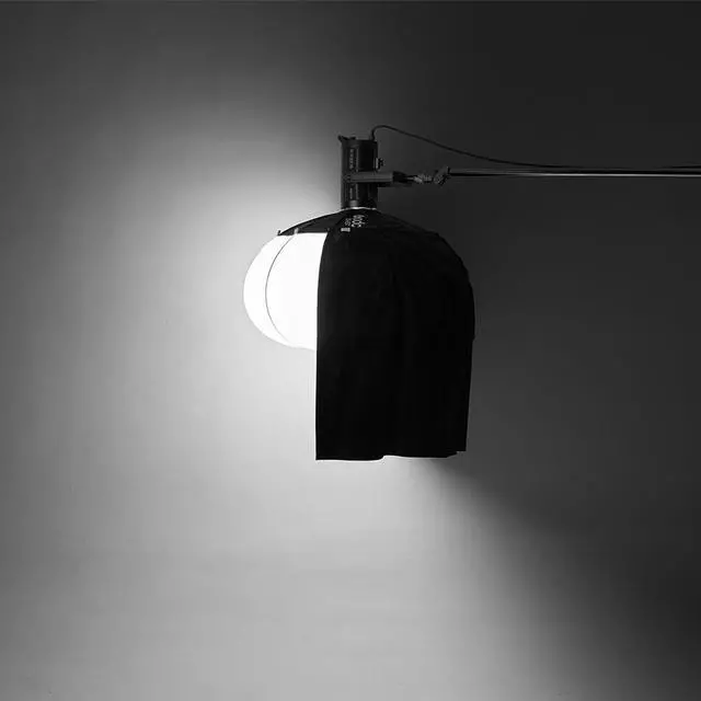 Alt view image 3 of 5 - Godox Skirt for CS-65T 25.6" Lantern Softbox